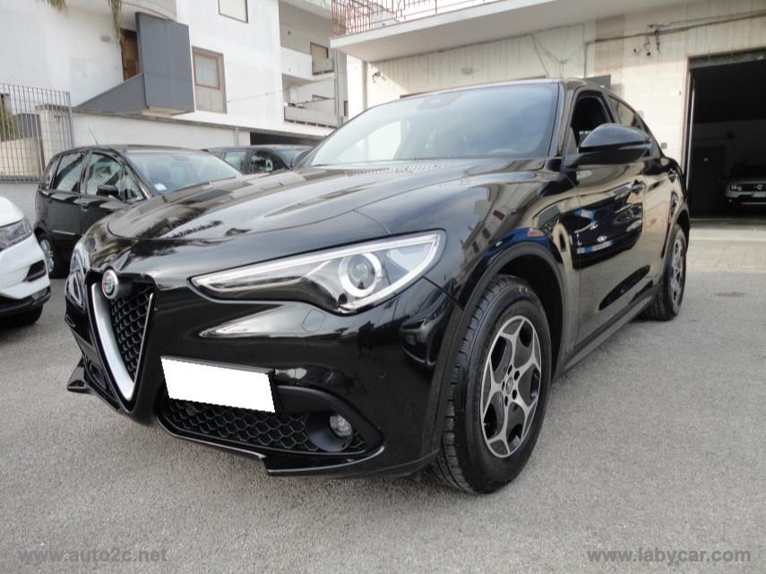 ALFA ROMEO Stelvio 2.2 T.diesel 190 CV AT8 Q4 Ti