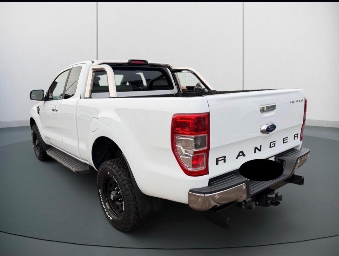 Ford Ranger 3.2 TDCi 200 Cv Limited Aut. ExtraCab 2 Porte * 4 Posti