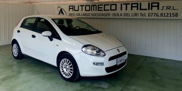 Fiat Punto 1.2 BENZ. - 2015 - KM. 131.000 NEOPATENTATI