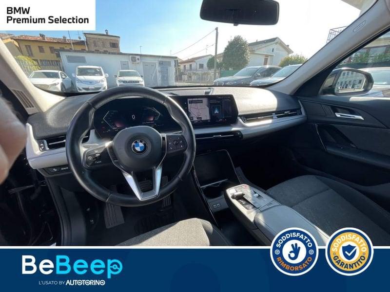 BMW X1 SDRIVE18I AUTO