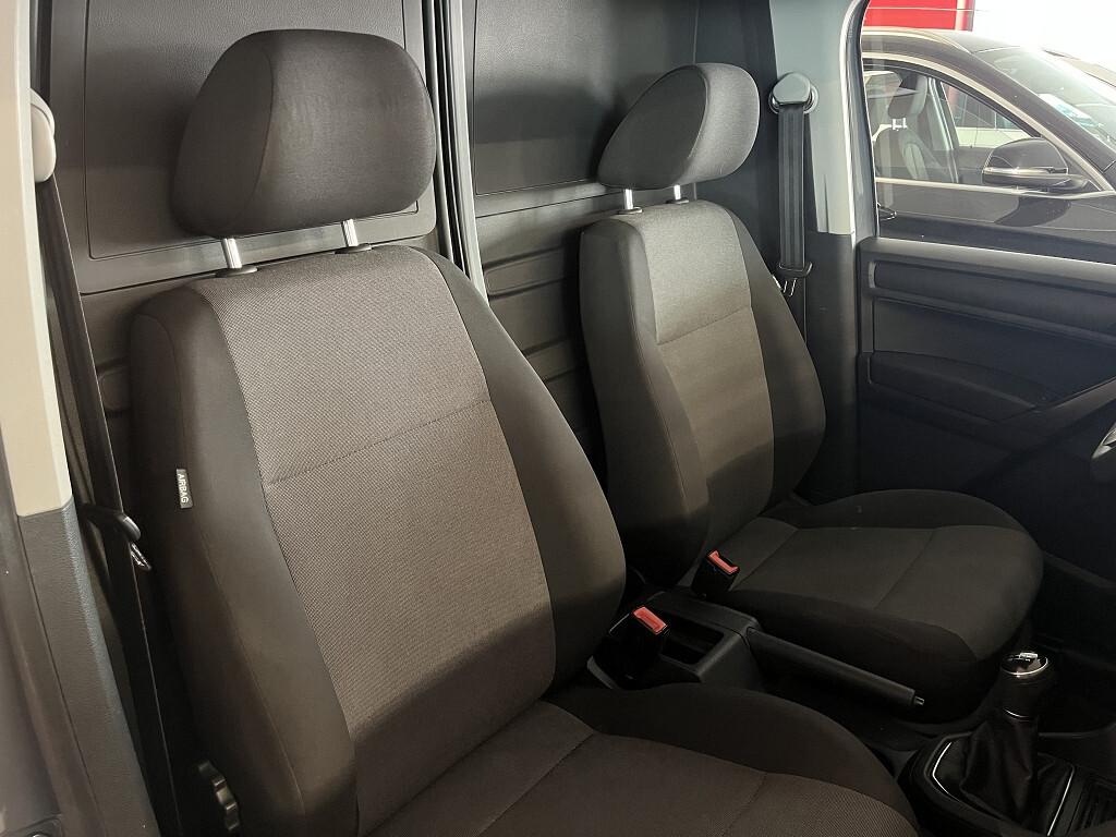 Volkswagen Caddy 2.0 TDI 4x4 122CV