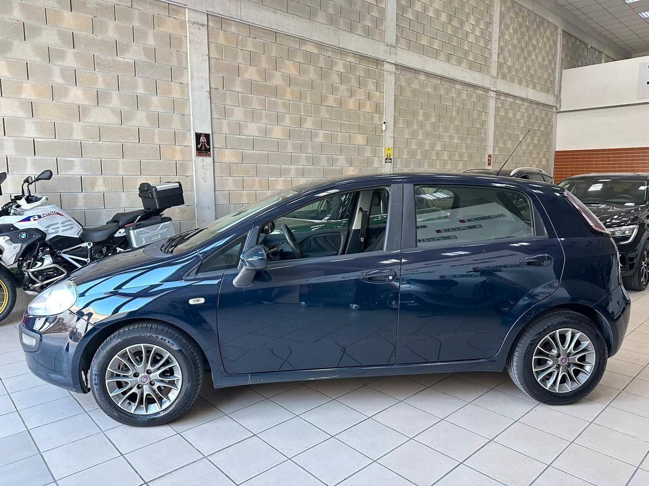 Fiat Punto Evo 1.3 Mjt - MOTORE NUOVO GARANZIA