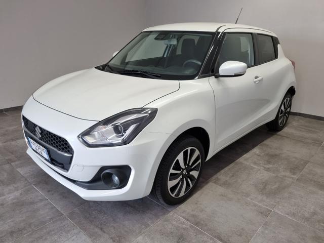 SUZUKI Swift 1.2 Hybrid 4WD AllGrip Top