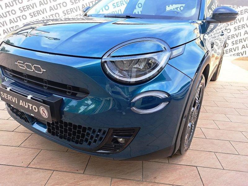 FIAT 600 Hybrid MHEV La Prima