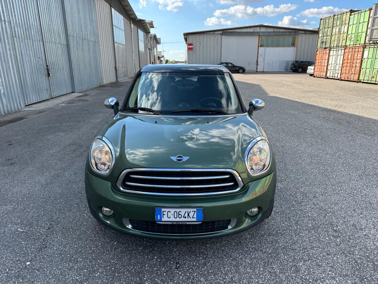 Mini Cooper D Paceman D Automatica PARI AL NUOVO