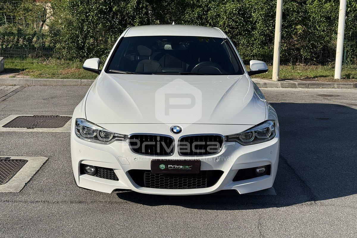BMW 320d xDrive Touring Msport