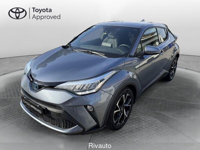 Toyota C-HR 1.8 Hybrid E-CVT Trend