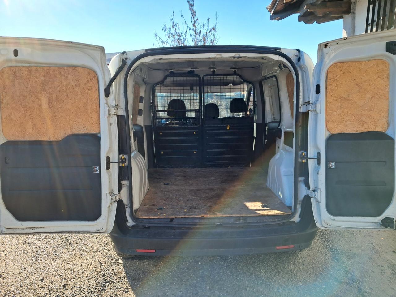 DOBLO 3 POSTI EURO 6