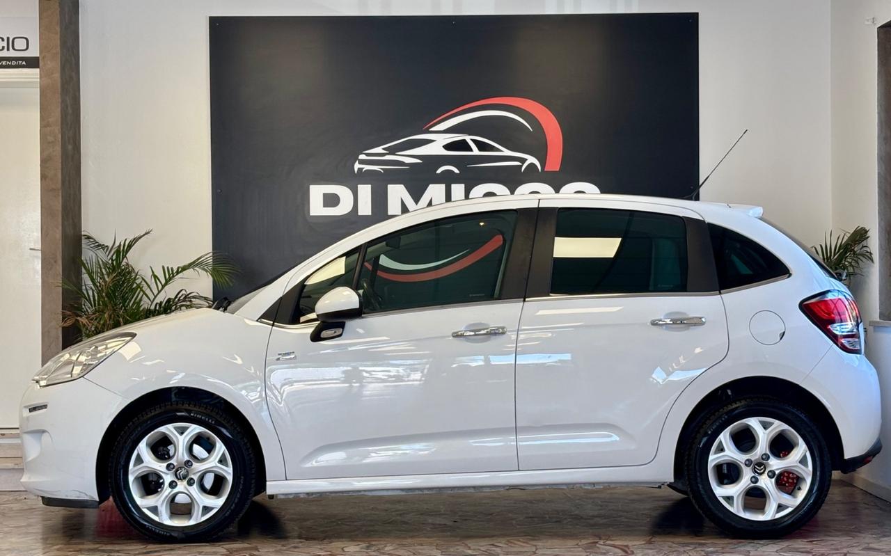 Citroen C3 PureTech 82 Exclusive
