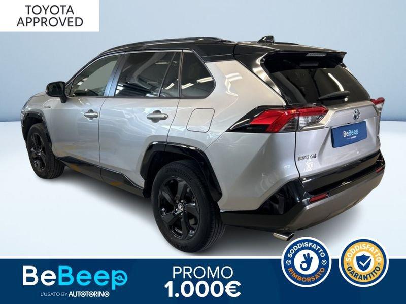 Toyota RAV4 2.5 VVT-IE H STYLE 2WD 218CV E-CVT