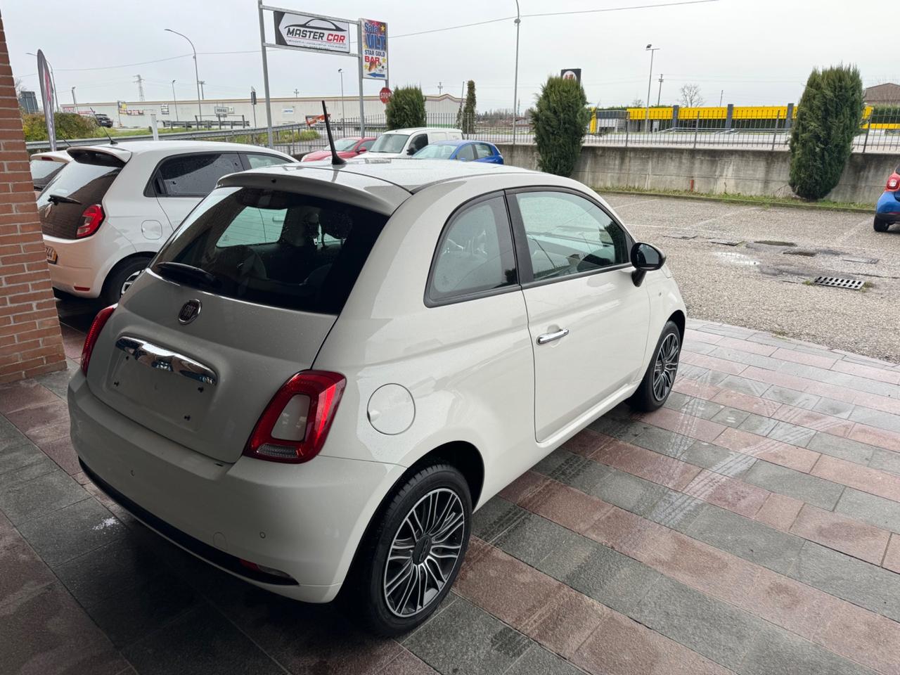 Fiat 500 1.2 Pop Neopatentati