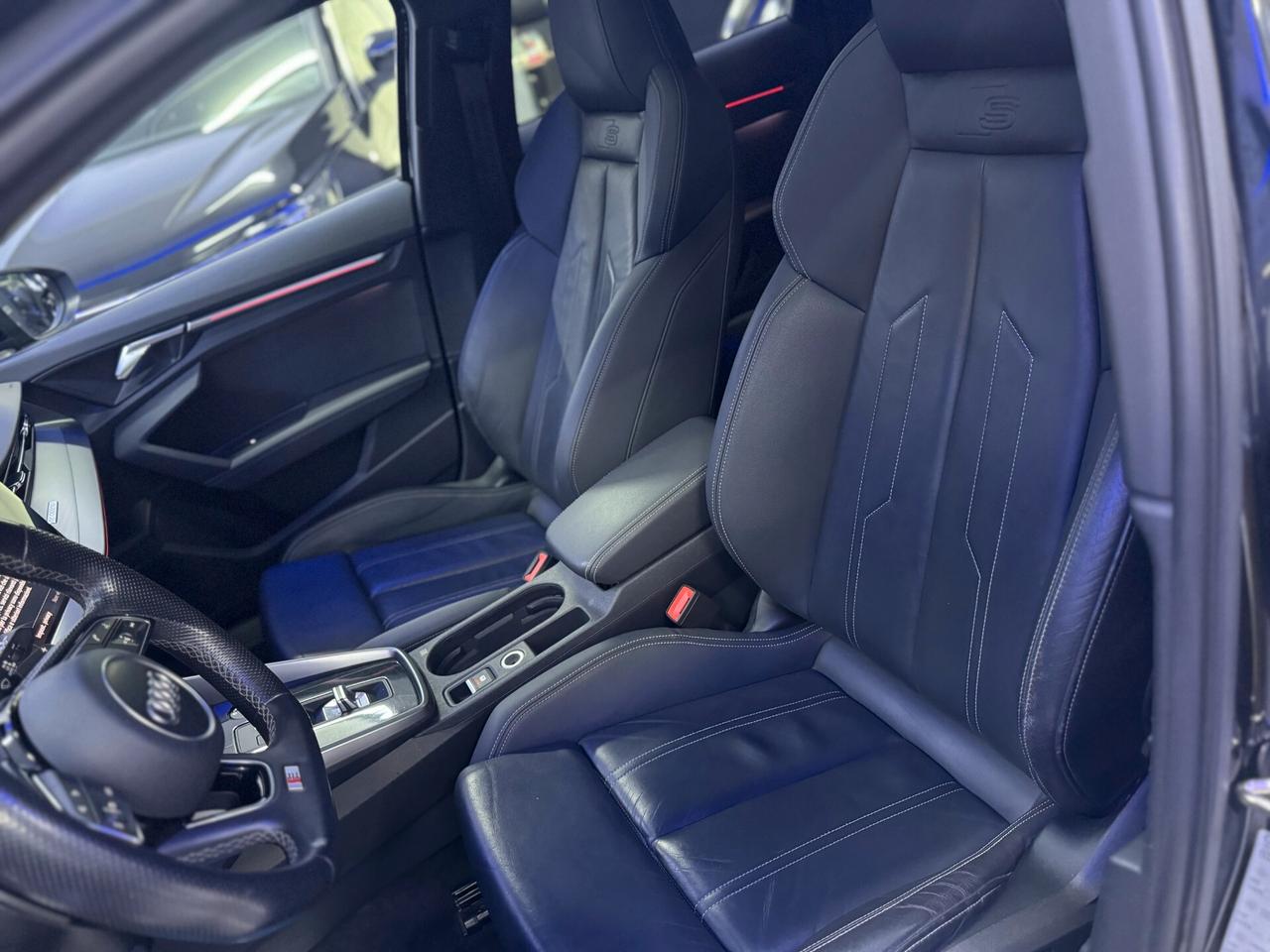 Audi A3 S3 SPB TFSI 310 CV quattro S tronic sport attitude