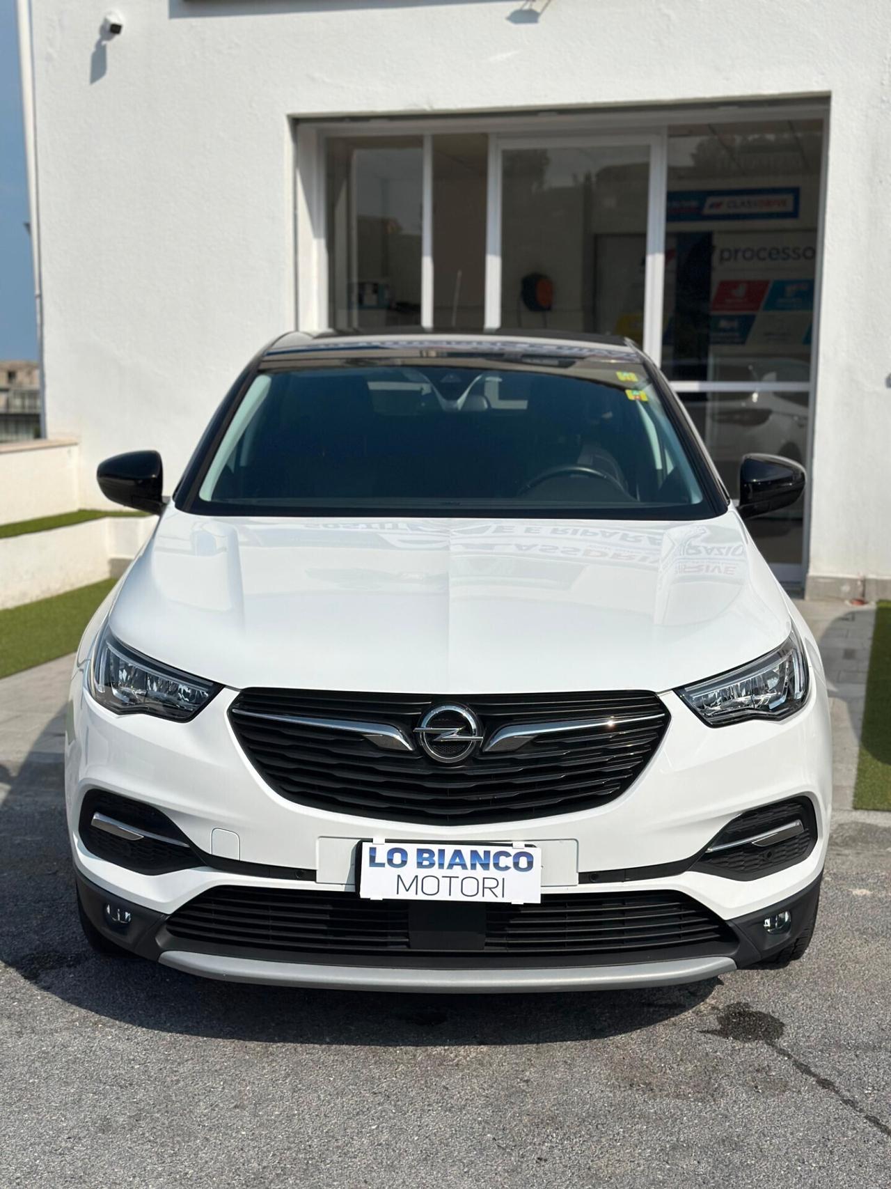 Opel Grandland X 1.5 diesel Ecotec Start&Stop Design Line
