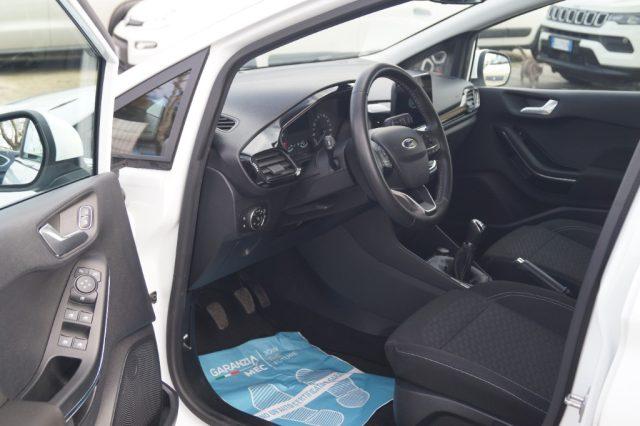 FORD Fiesta 1.1 75 CV 5 porte Titanium Apple car e android
