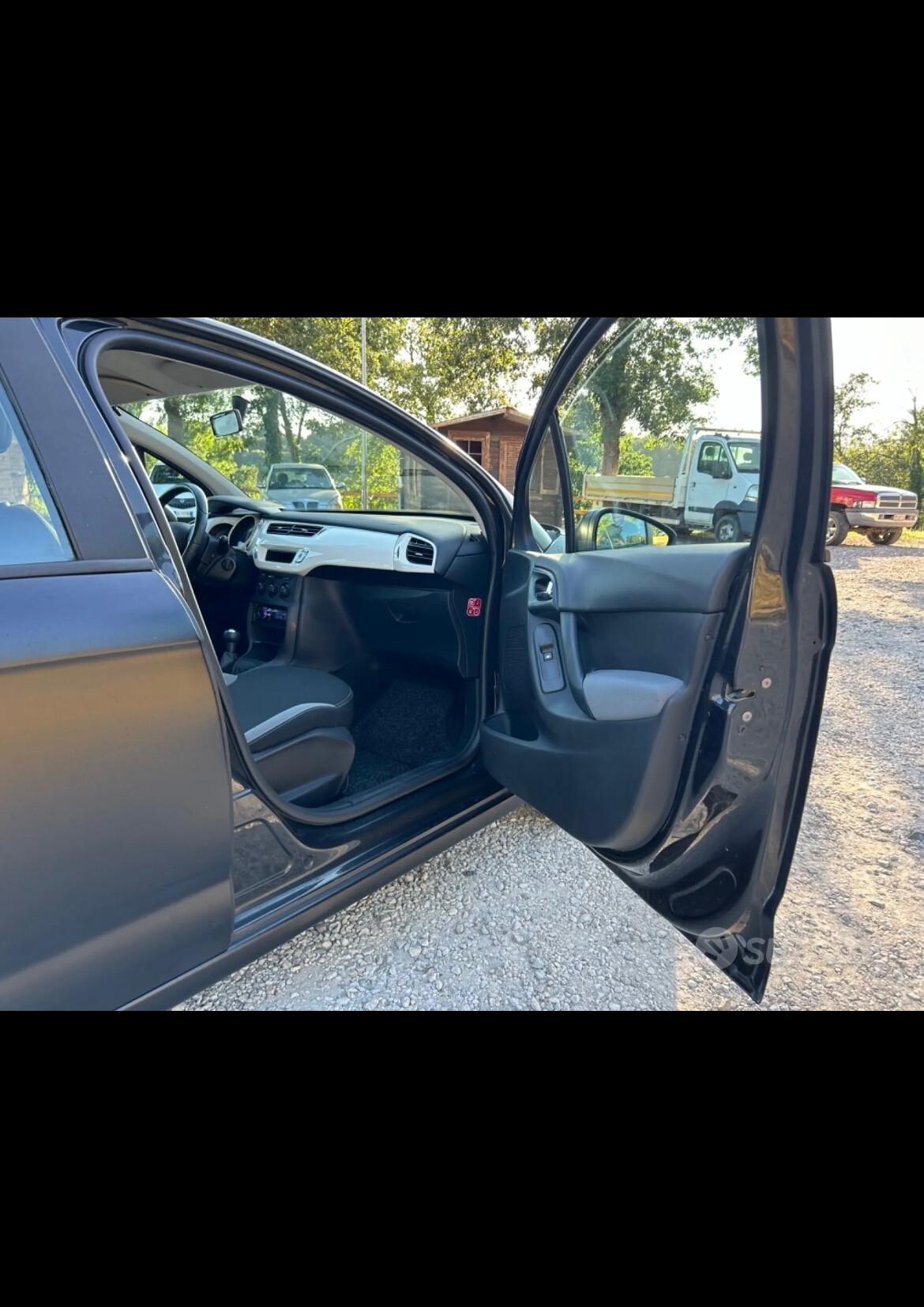 Citroen C3 1.4 GPL airdream Exclusive NO CINTA BAGNO OLIO neopatentati