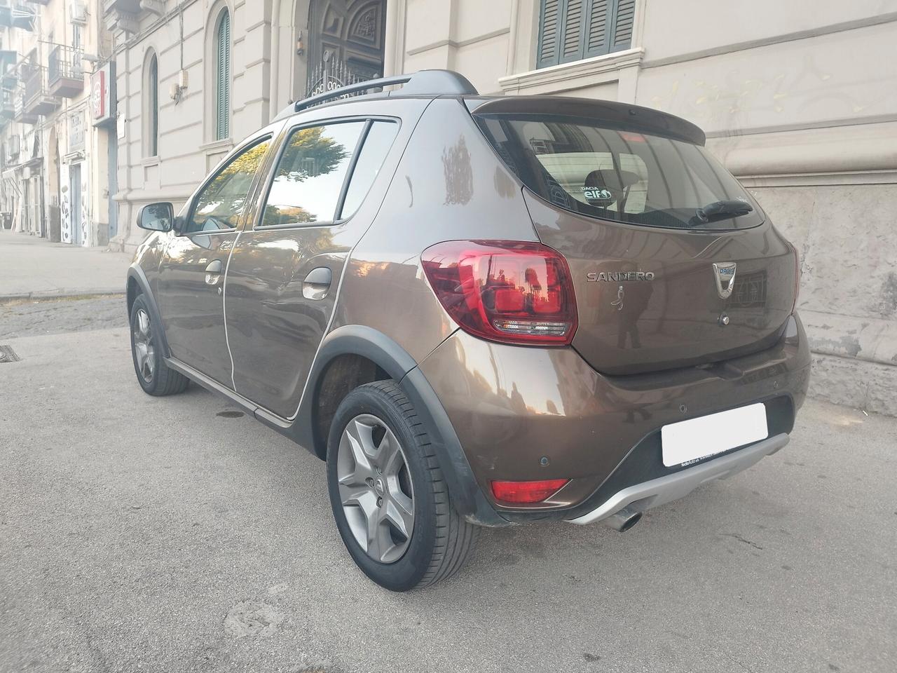Dacia Sandero STEPWAY 0.9 TCE 75 CV GPL