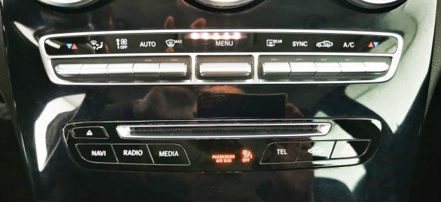 MERCEDES-BENZ C 200 d S.W. Auto Business