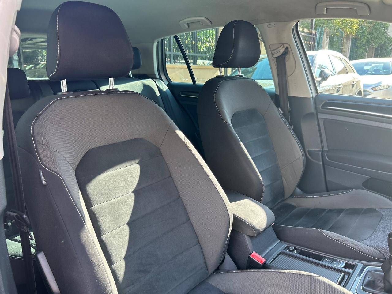 Volkswagen Golf 1.6 TDI 110 CV 5p. Highline BlueMotion Technology