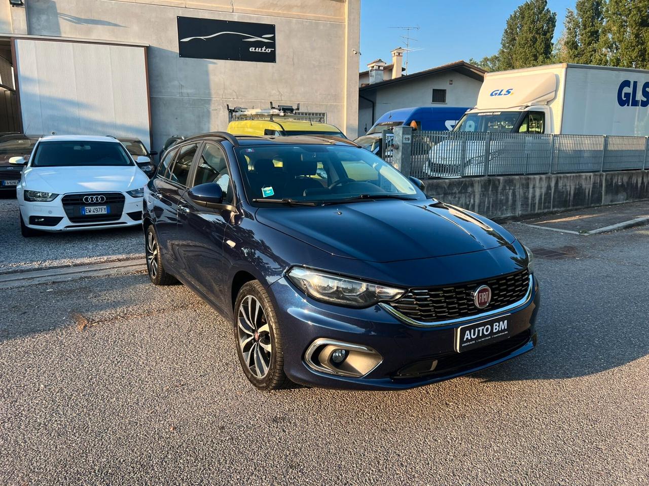Fiat Tipo 1.6 Mjt S&S SW Lounge