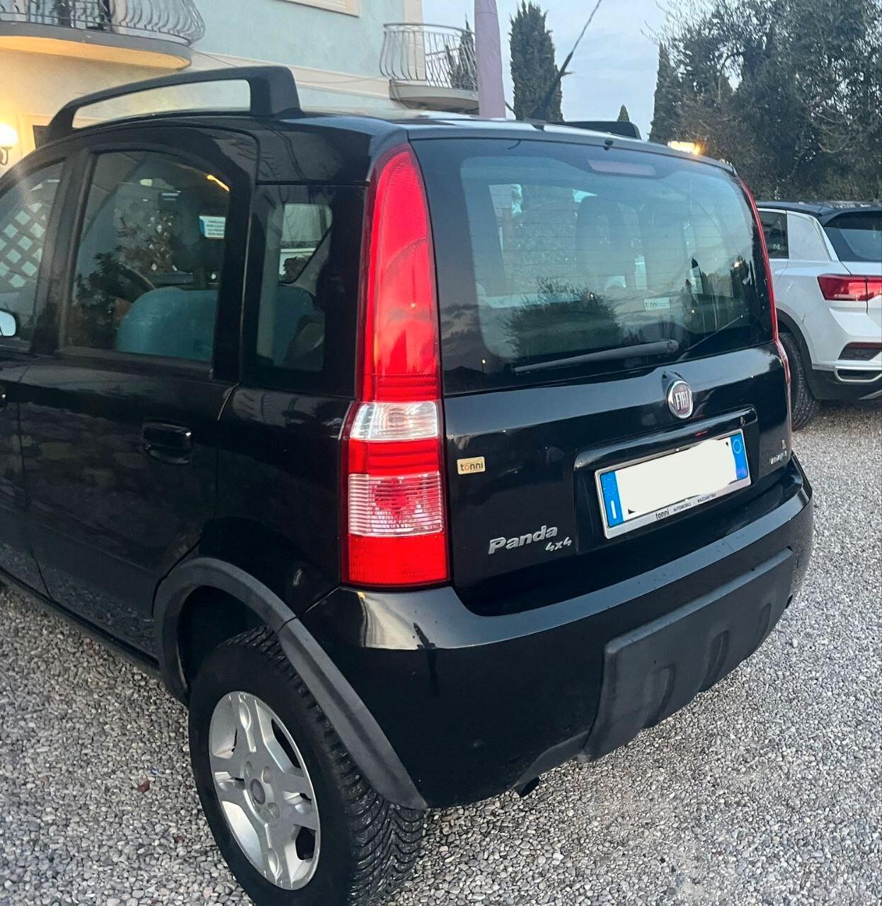 Fiat Panda 1.3 MJT 16V 4x4 Adventure