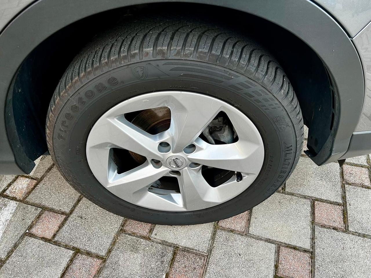 Nissan Qashqai 1.5 dCi 115 CV Business