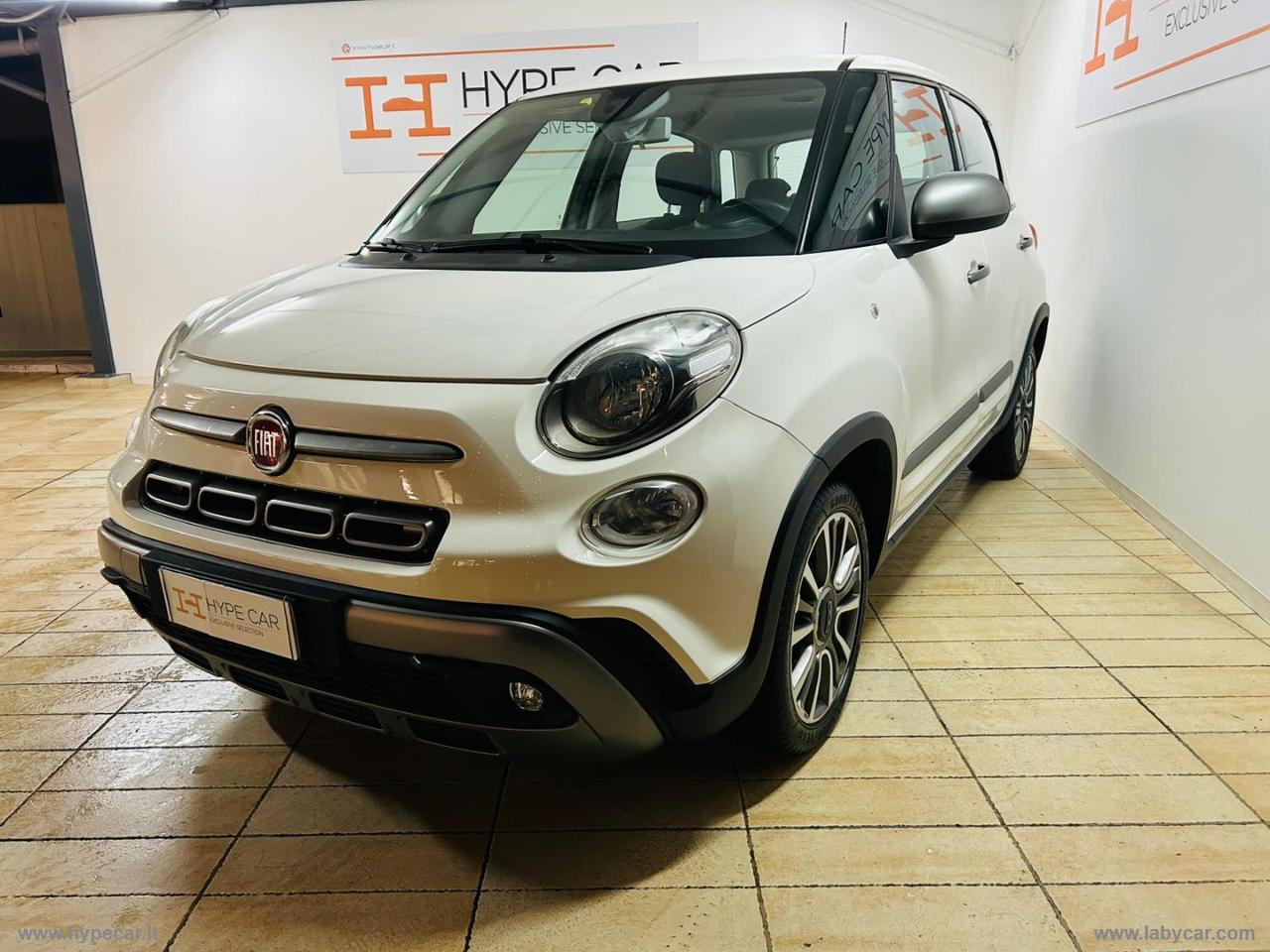 FIAT 500L 1.3 MJT 95 CV Cross