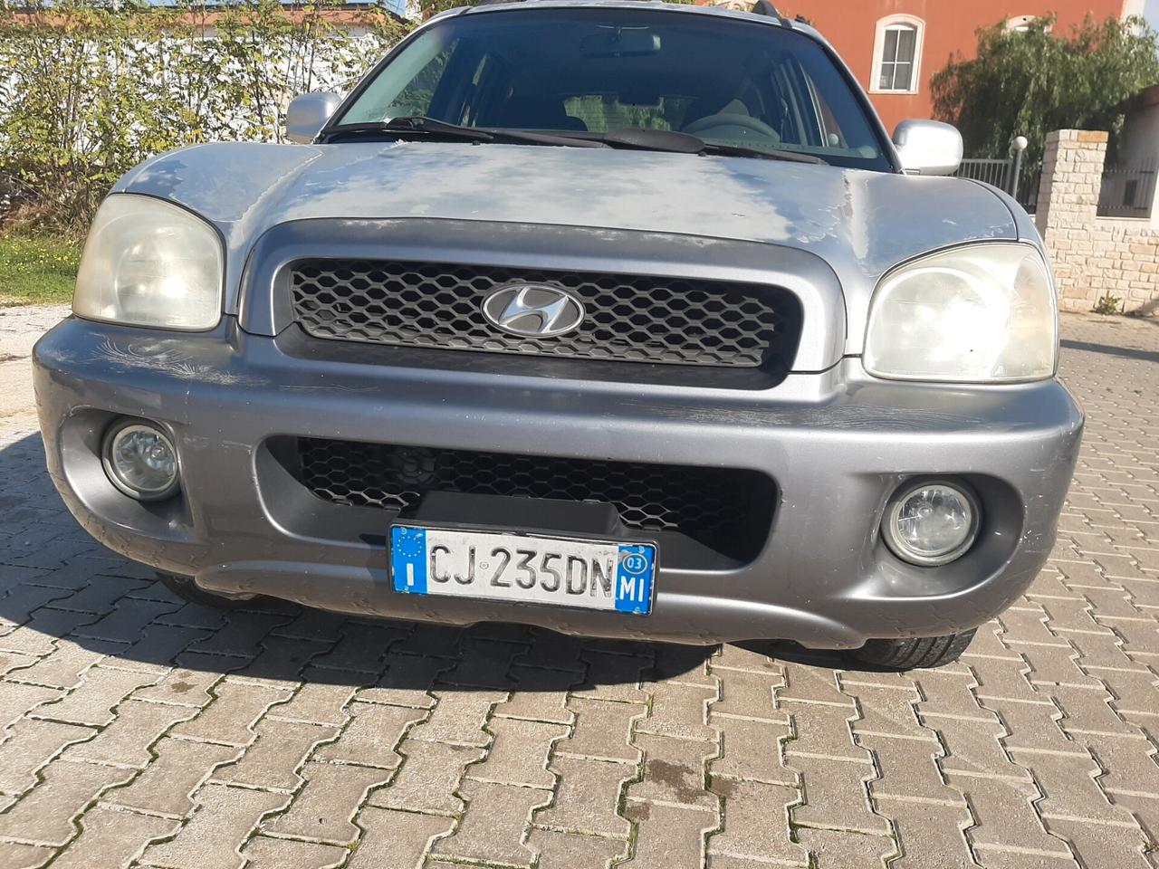 Hyundai Santa Fe 2.0 CRDi TD 4WD GLS Premium