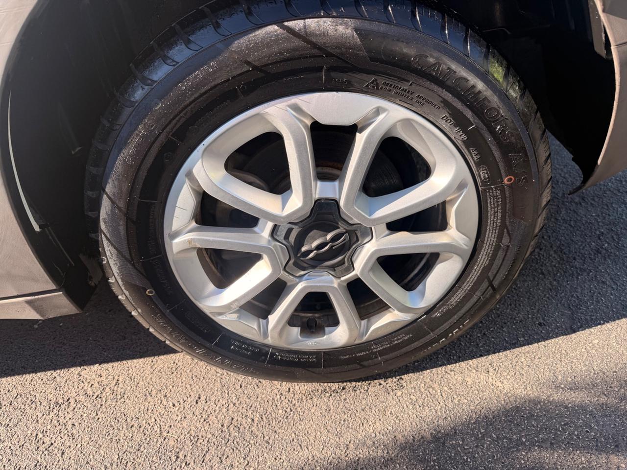 Fiat 500X 1.3 MultiJet 95 CV Business 03/2017