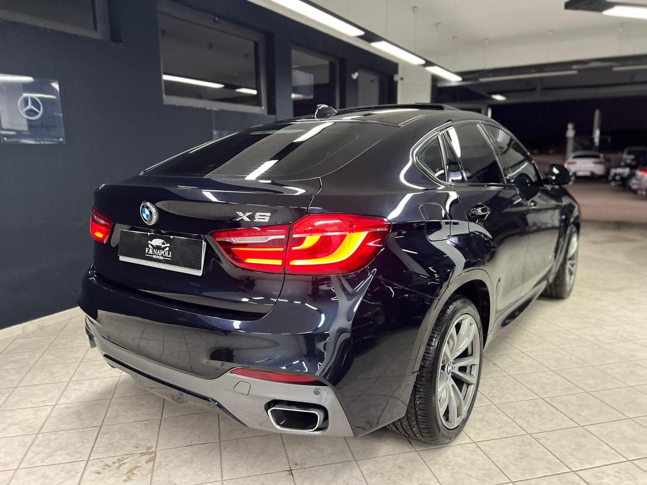 Bmw X6 xDrive30d 249CV Msport