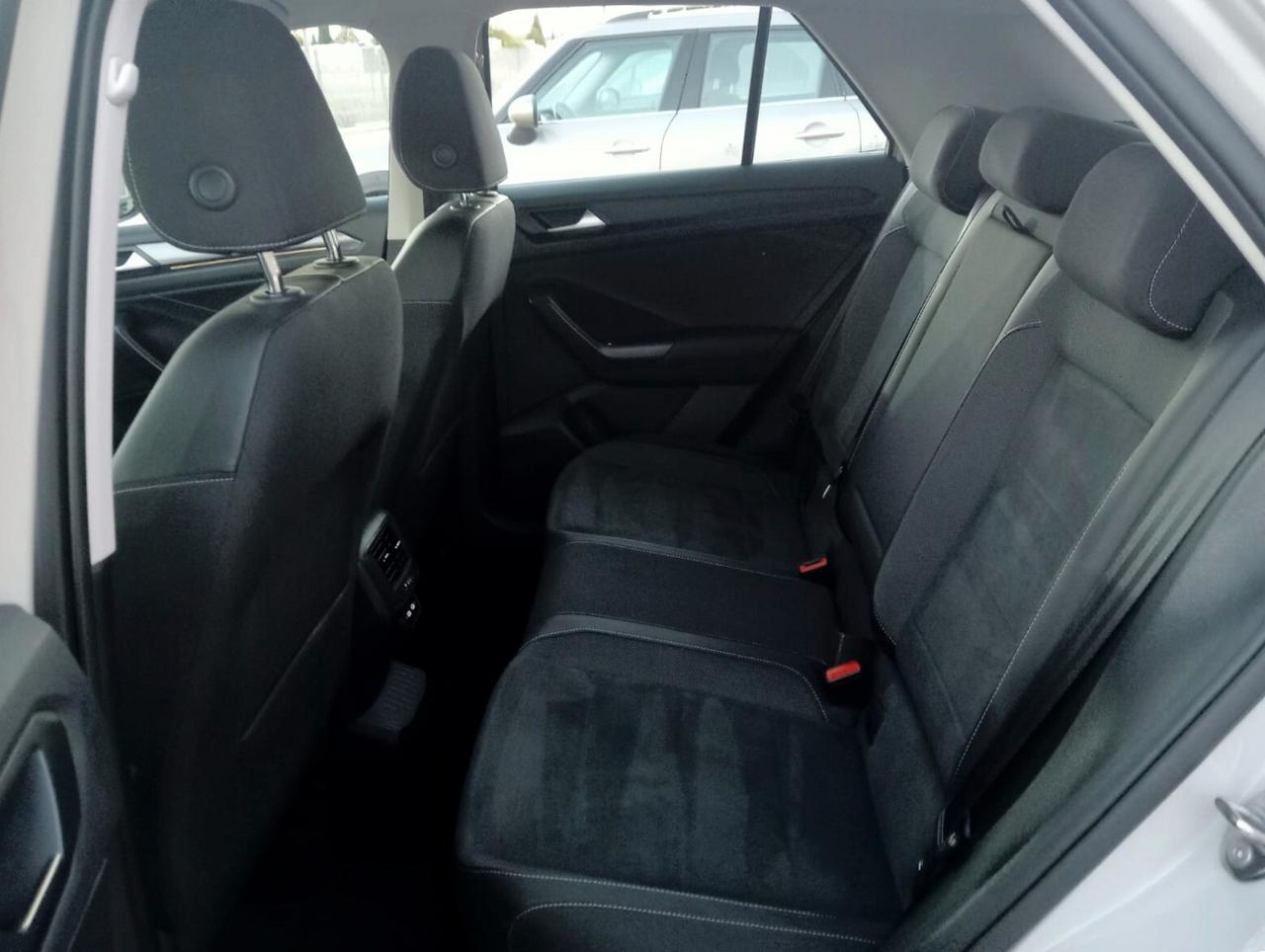 Volkswagen T-Roc 2.0 TDI SCR Style BlueMotion Technology
