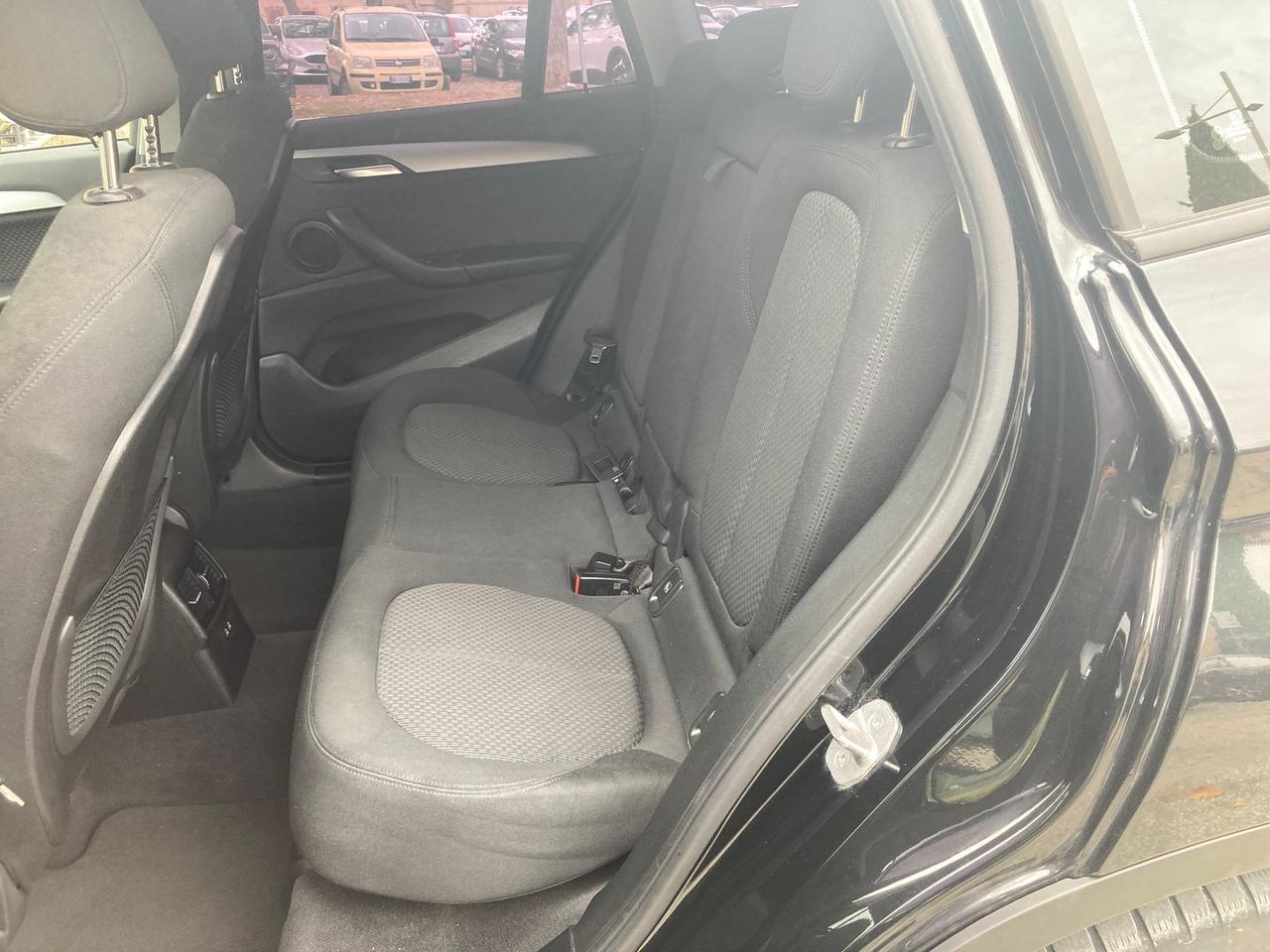 Bmw X1 16 d SDrive #7436