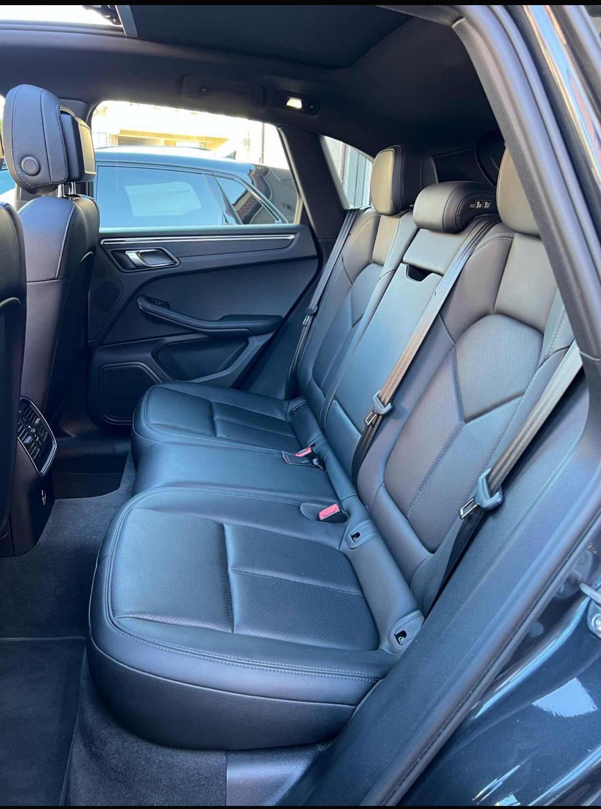 Porsche Macan 2.0