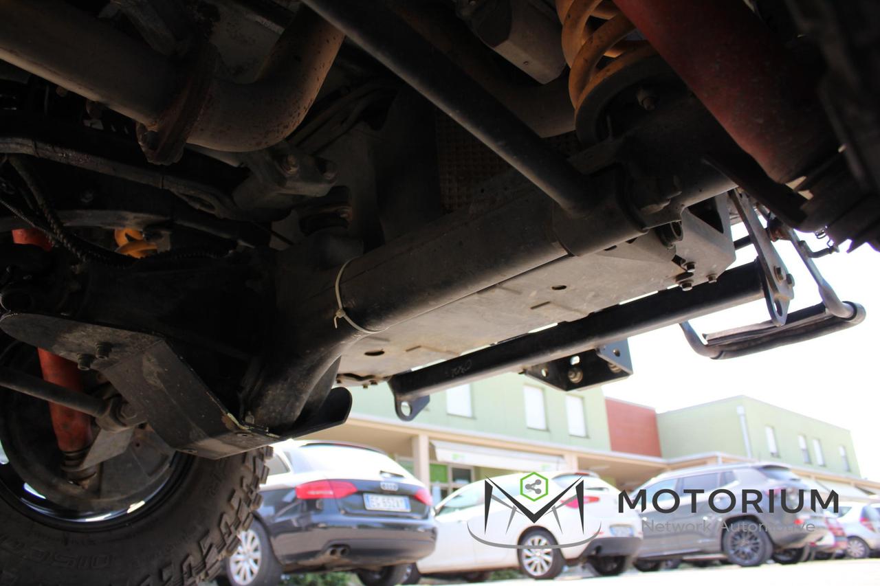 Land Rover Defender 90 2.5 Td5