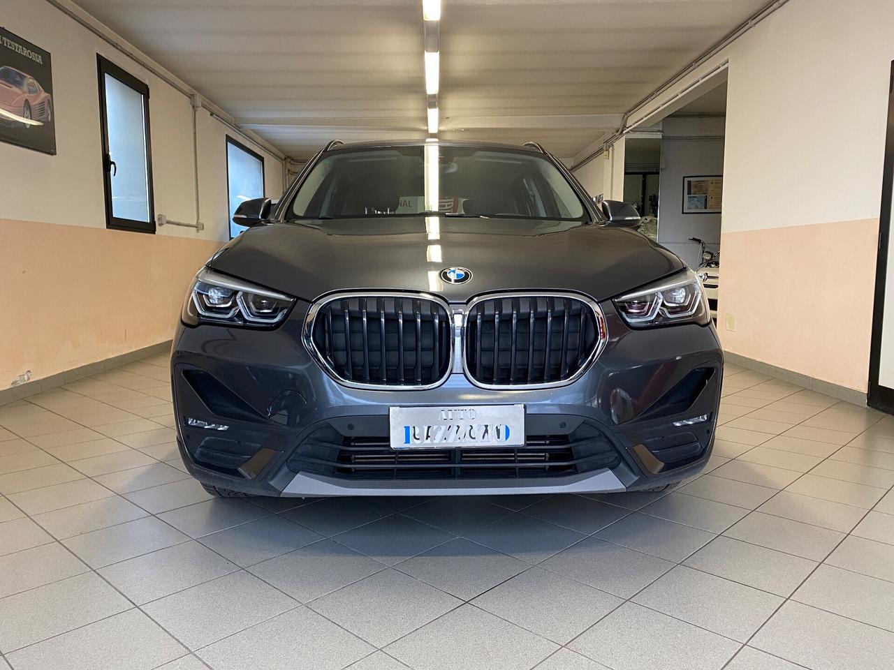 Bmw X1 sDrive16d Business Advantage - km 63.000