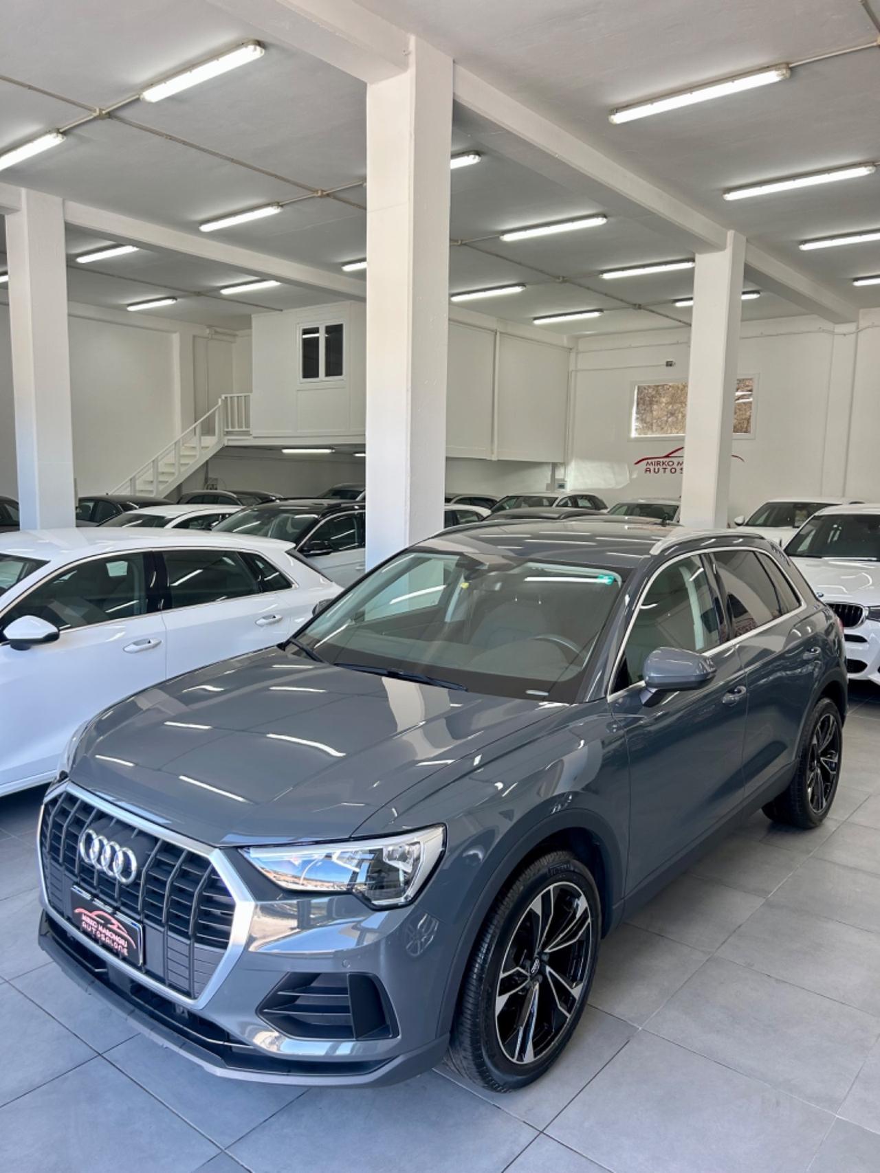 Audi Q3 35 TDI S tronic Advanced FINANZIABILE