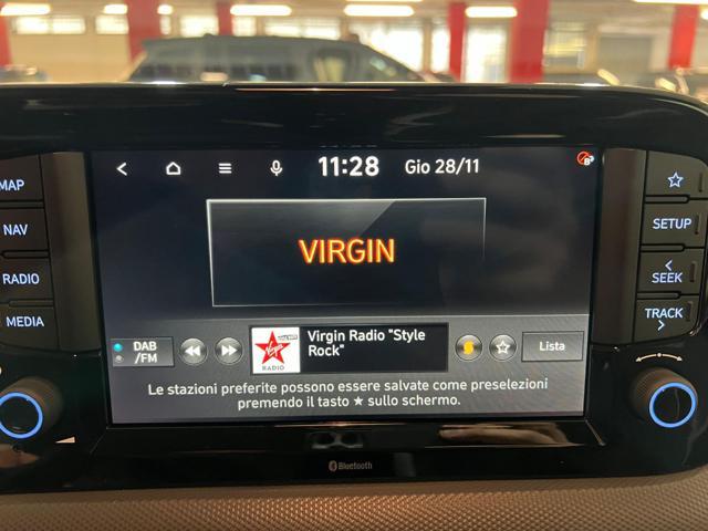 HYUNDAI i10 1.0 MPI Connectline PREZZO REALE