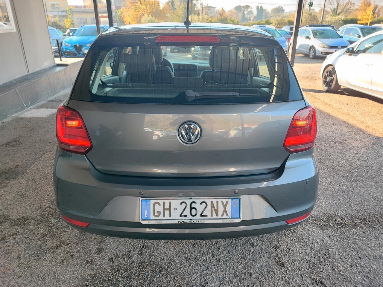Volkswagen Polo 1.4 TDI 5p. Comfortline BlueMotion Technology