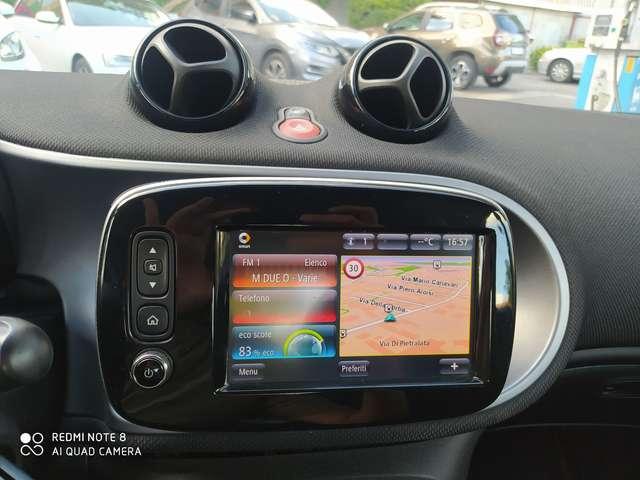 smart forTwo Fortwo III 2015 1.0 Prime 71cv twinamic