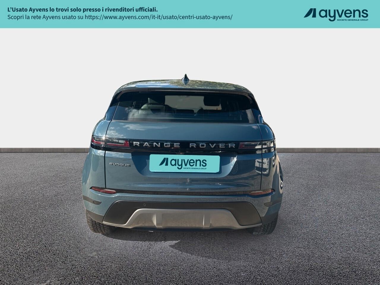 Land Rover Range Evoque 2.0D I4 163 CV AWD Auto S