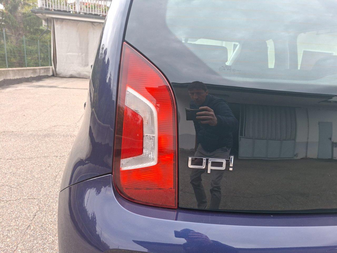 Volkswagen up! 5 Porte 1.0 Move up! 60 CV