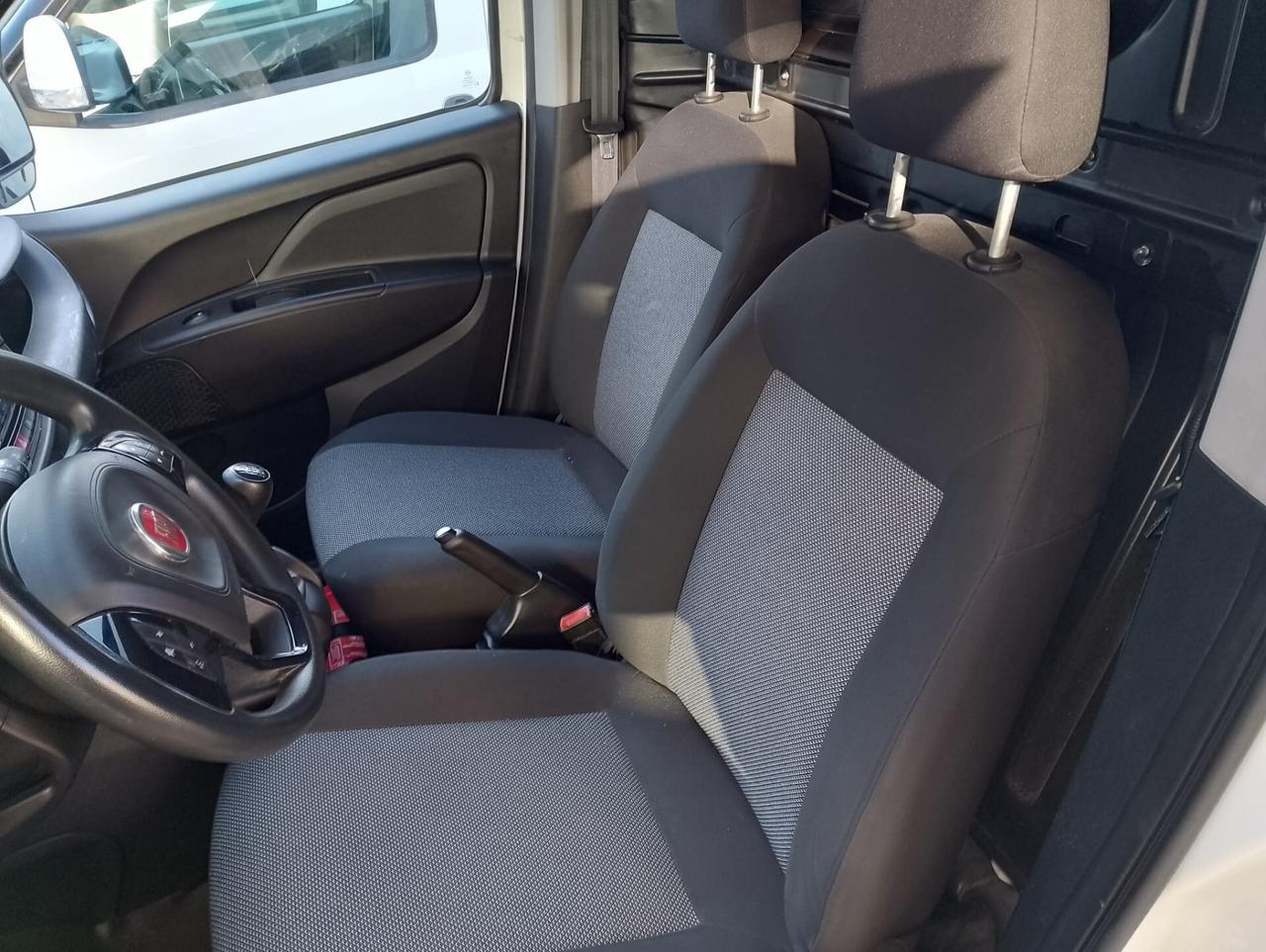 Fiat Doblo Doblò 1.3 MJT PC-TN Cargo Lamierato SX Trasporto con motore refrigerante