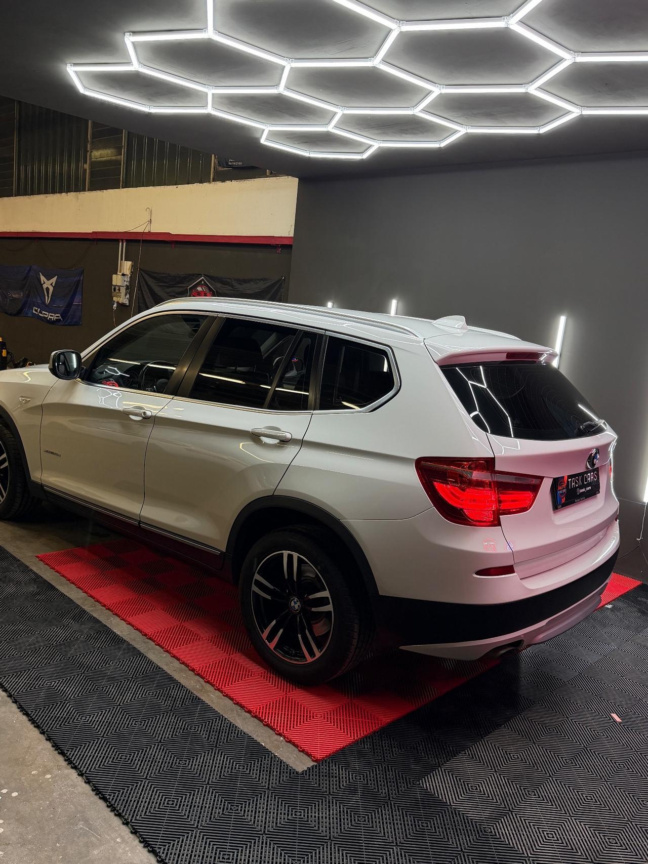 Bmw X3 xDrive20d