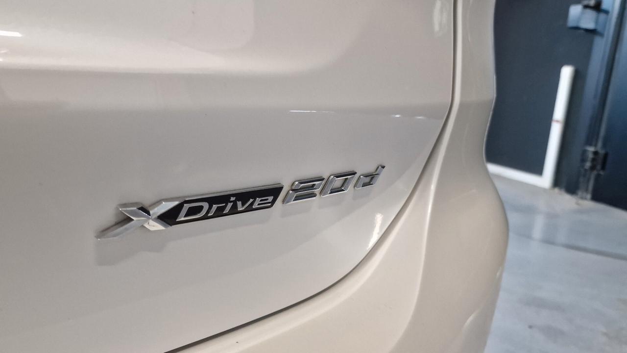 Bmw X1 xDrive20d Msport