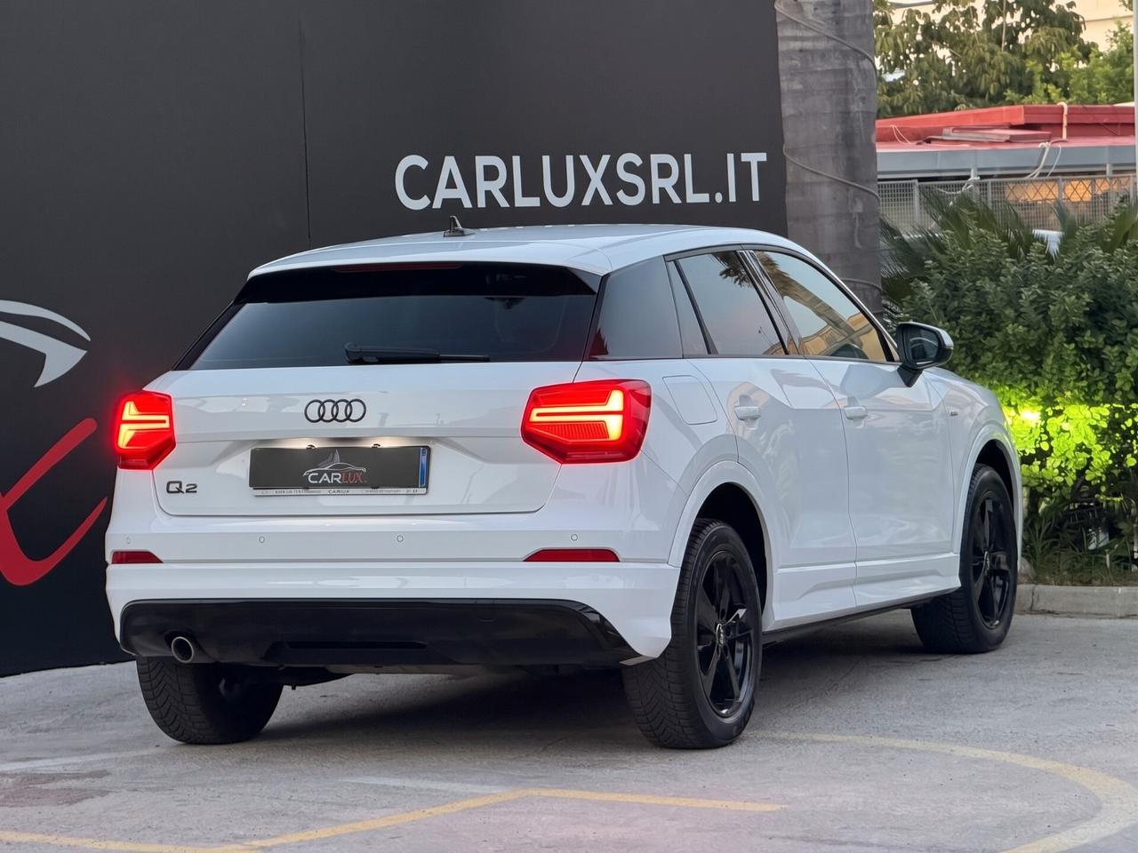 Audi Q2 30 TDI S line S-tronic 116CV MATRIX