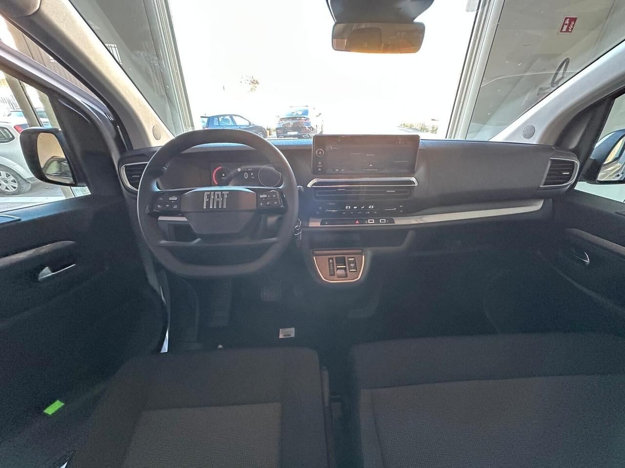 Fiat Ulysse 2.2 Multijet trasporto persone 9 posti