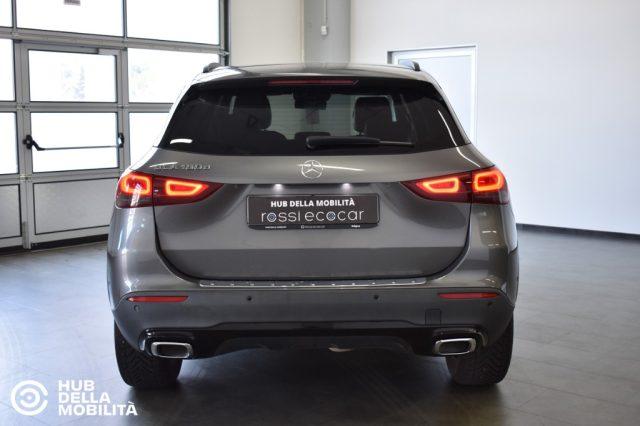 MERCEDES-BENZ GLA 180 d Automatic Sport Plus