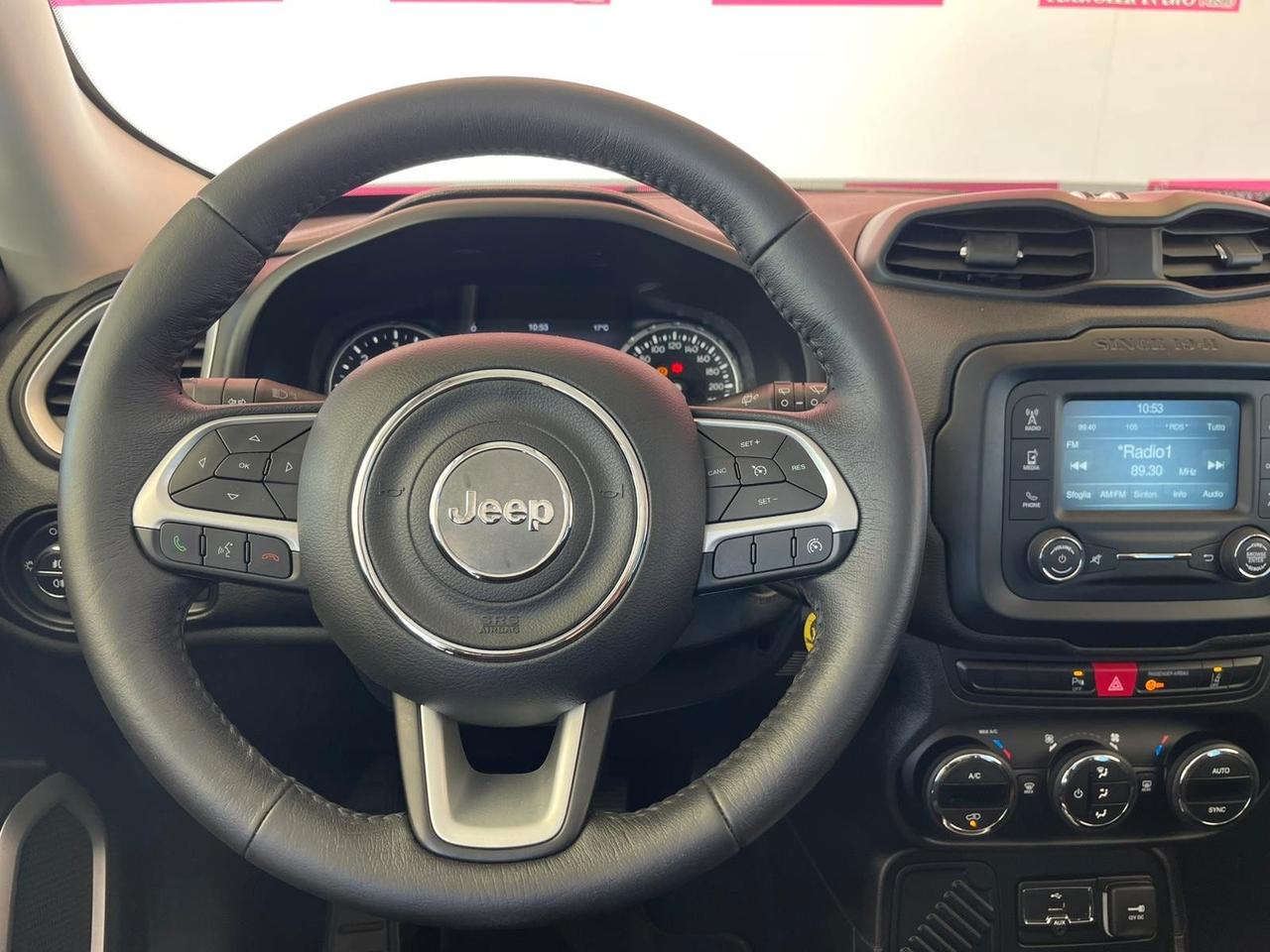 JEEP Renegade Renegade 1.6 Mjt 120 CV Limited