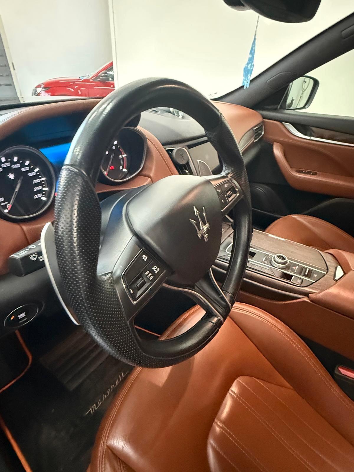 Maserati Levante V6 Diesel AWD