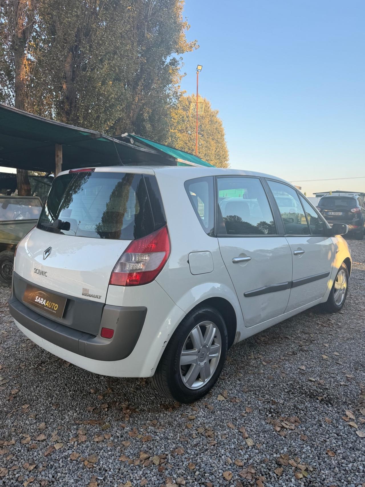 Renault Scenic Scénic 1.6 16V Luxe