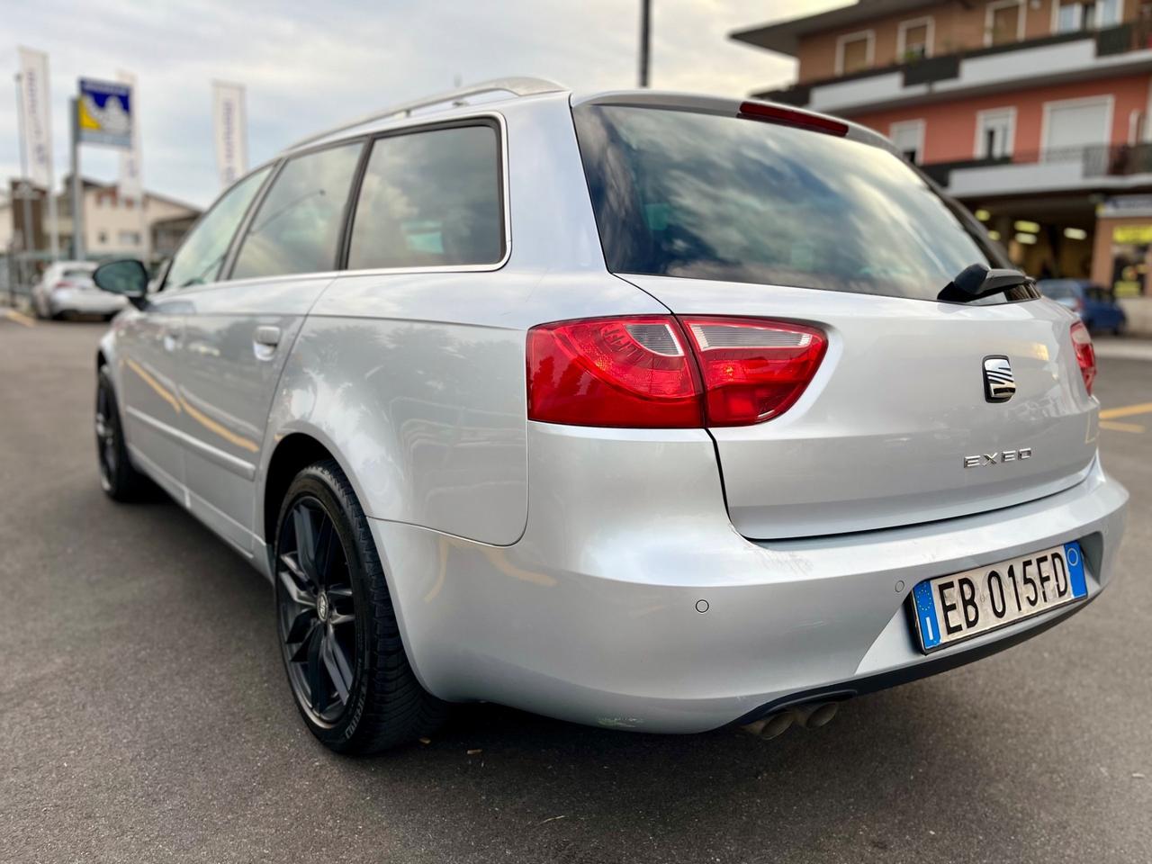 Seat Exeo ST 2.0 TDI 143CV CR DPF Sport